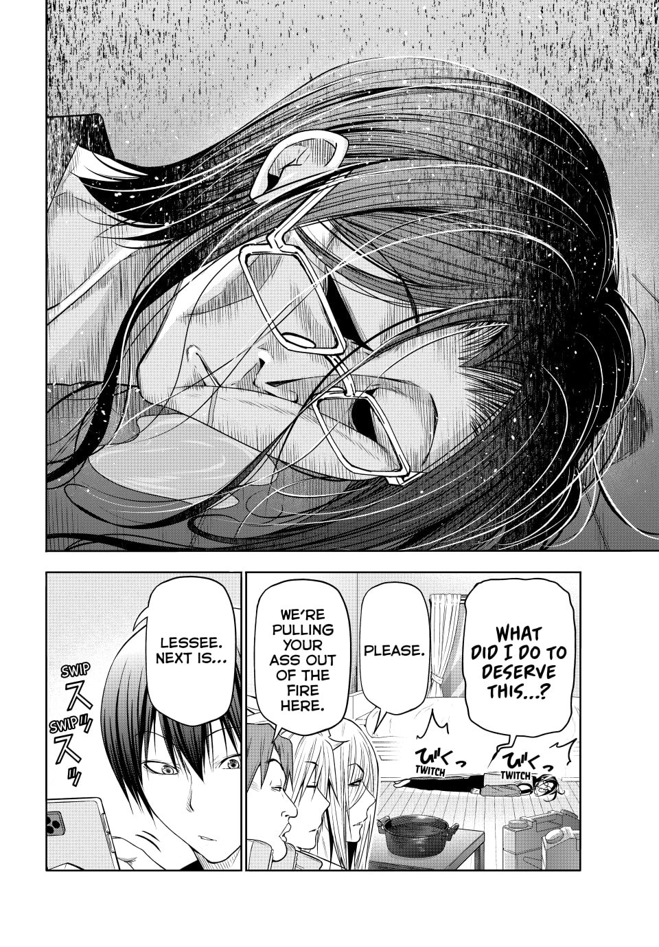 Grand Blue, Chapter 101 image 26